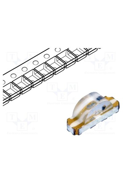OEM LED LITEON LTST-S310F2KT, RGB, SMD, 1206, 2÷2,4/3,5÷3,8/3,5÷3,8VDC, 3,2x1...