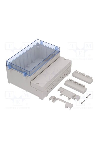 OEM Carcasă montare pe perete GAINTA DC005CBU, X 213mm, Y 185mm, Z 104mm, ABS...