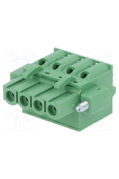 OEM Conector regletă de conexiuni deconectabilă DEGSON ELECTRONICS 2EDGKDFM-5...