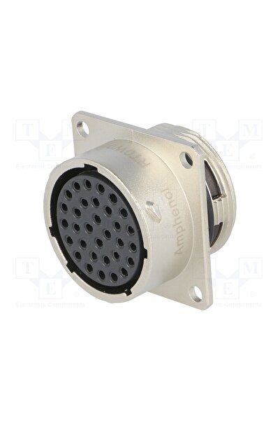 OEM Conector circular AMPHENOL RT0W018-32SNH, soclu, PIN 32, mamă, fără conta...