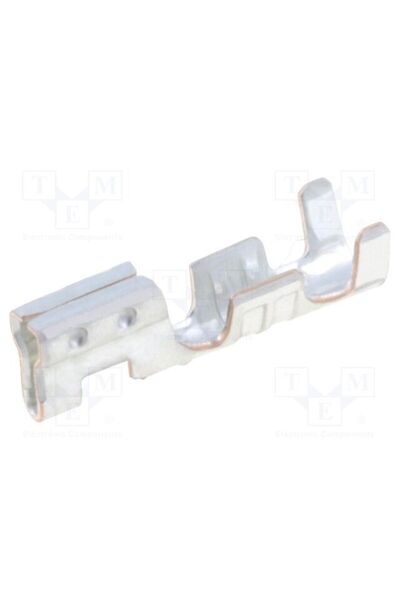 OEM Pin MOLEX MX-50802-8100, mamă, Mini-Latch, cositorit, 28AWG÷22AWG, crimpat