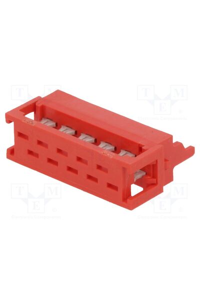 OEM Conector Micro-MaTch TE Connectivity 8-215083-0/C, mufă, tată, PIN 10, Mi...