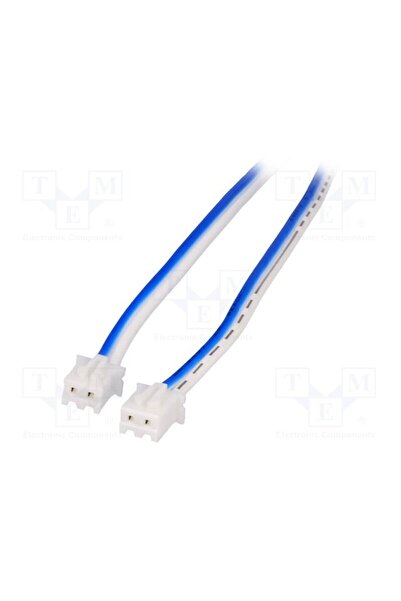 OEM Cablu MECHATRONIX LCM-100-SYNC, din ambele părţi,XHP-2, albastru/alb, 1m,...