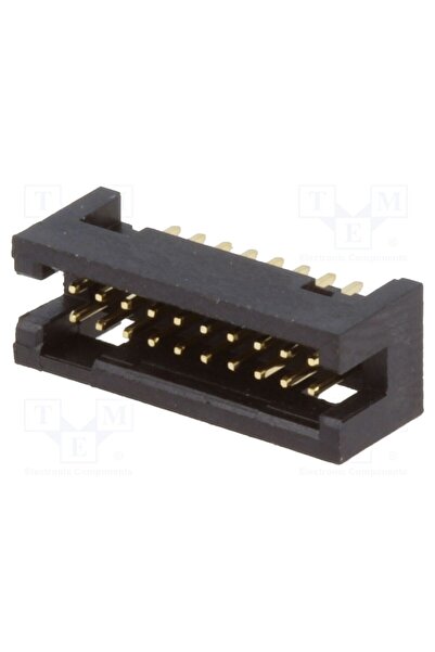 OEM Conector IDC CONNFLY DS1031-15-20V8B, soclu, tată, 20 PINI, drept, THT, 1...