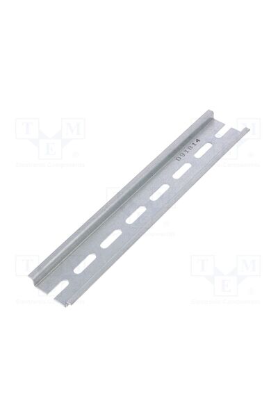 OEM Şină DIN RITTAL RITTAL-2315000, oţel, zinc, W 35mm, TS35, AE,KL,KL-HD