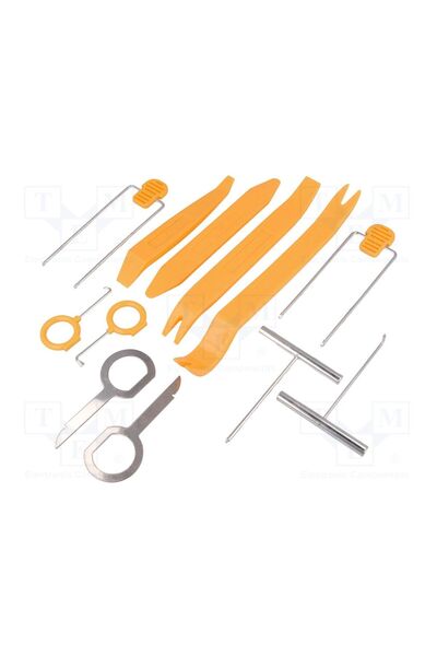 OEM Set unelte pentru demontare 4CARMEDIA KLUCZ-65.222