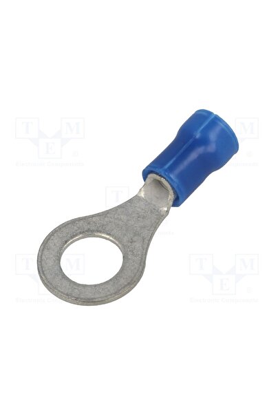 OEM Vârf inelar TE Connectivity 342145-1, M6, 1÷2,5mm2, crimpat, pe cablu, iz...