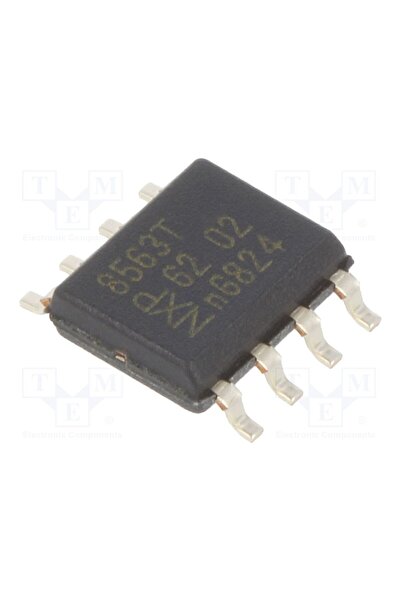 OEM Circuit integrat RTC NXP PCF8563T/F4.118, I2C, serial, SO8, 1,8÷5,5V