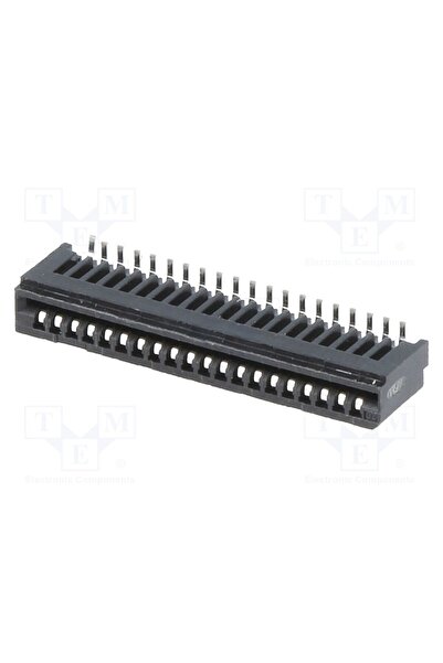 OEM Conector FFC/FPC JST 20FMN-BMT-A-TF, SMT, 50V, 0,5A, 20 pini, 1mm, vertic...