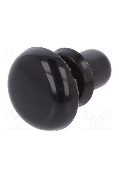 OEM Diblu DREMEC DR8G4013.0X2.0B, poliamidă, Lung.nit 3,5mm, neagră, Øorif.mo...
