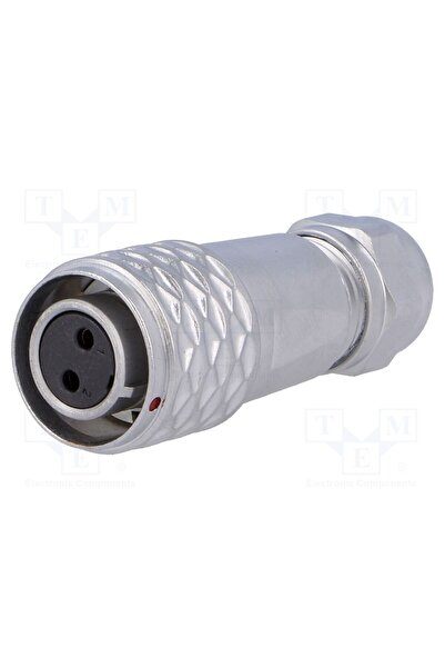 OEM Conector circular WEIPU SF1210/S2, mufă, mamă, PIN 2, IP67, SF12, 4÷6,5mm...