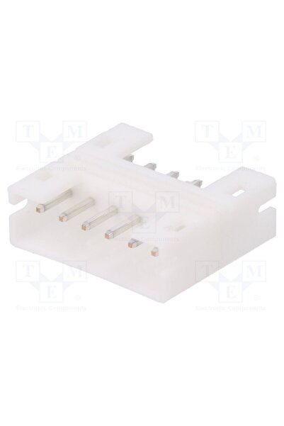 OEM Adaptor de conectare JST B6B-PH-TW-S, cuplaj, 6 pini, PH, drept
