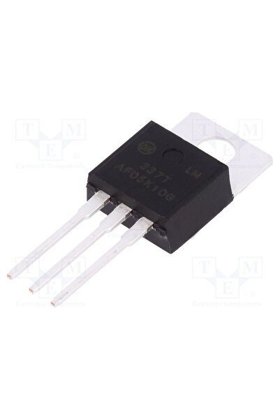 OEM IC stabilizator de tensiune ONSEMI LM337TG, liniar,reglabil, -37÷-1,2V, 1,5A
