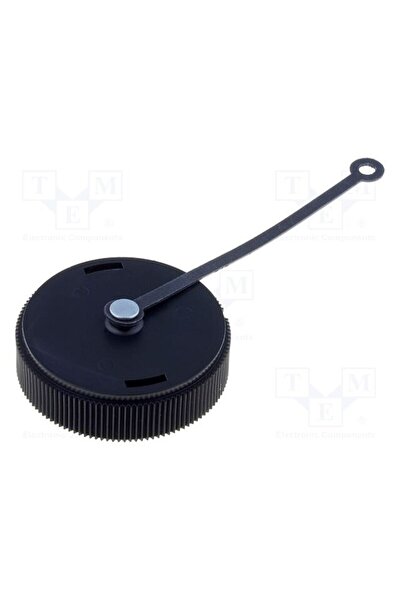 OEM Capac protecţie TE Connectivity CPC-207446-3, filet interior,prin rotire,...