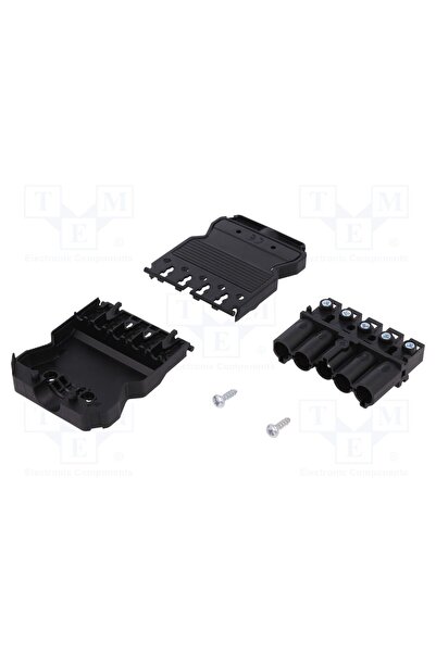 OEM Conector regletă de conexiuni deconectabilă WIELAND 92.954.4053.1, tată, ...