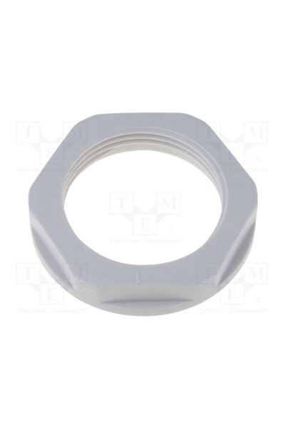 OEM Piuliţă HELU HELU-90714, PG16, poliamidă, 30mm, gri, Filet PG, cu flanşă,...