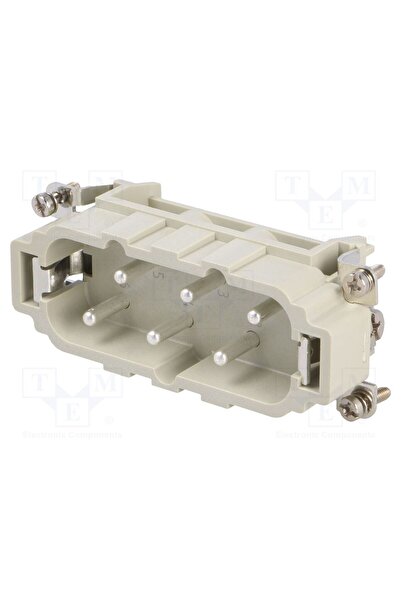 OEM Conector HDC DEGSON ELECTRONICS DSB-006-M, inserturi de contact, tată, DS...