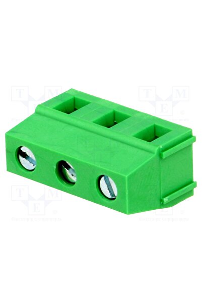 OEM Conector regletă de conexiuni pt.PCB ADAM TECH EBAG-03-M, Terminal, 10A, ...