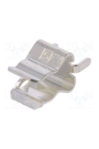 OEM Cleme pentru siguranţe SCHURTER 8040.0001, siguranţe cilindrice, THT, 6,3...