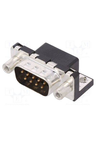 OEM Conector D-Sub AMPHENOL COMMUNICATIONS SOLUTIONS LD09P33E4GV00LF, PIN 9, ...