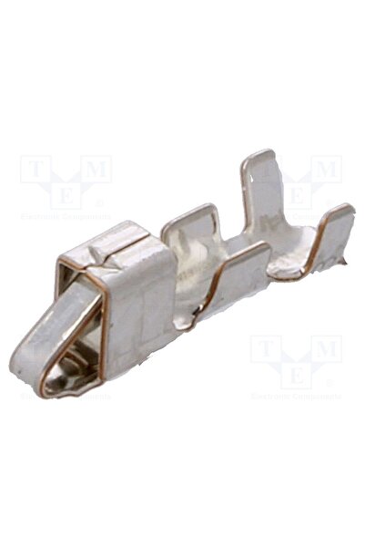 OEM Pin JST SHF-001T-0.8BS, mamă, SM, bronz-fosfor, cositorit, 0,08÷0,33mm², ...