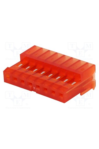 OEM Conector cablu-placă TE Connectivity 3-640440-8, mufă, mamă, PIN 8, MTA-1...