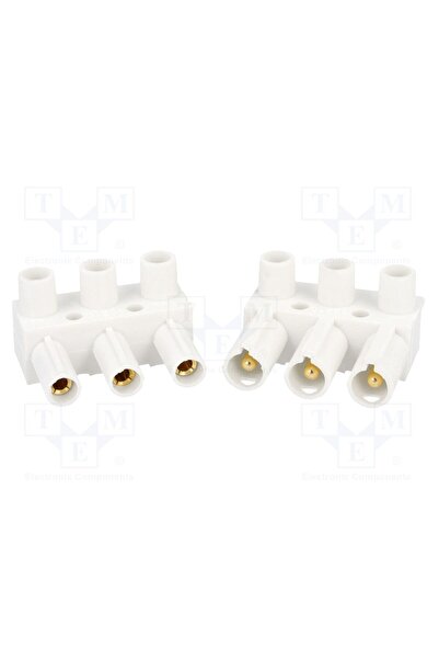 OEM Conector regletă de conexiuni deconectabilă ENCITECH 7600-0002-03, tată +...
