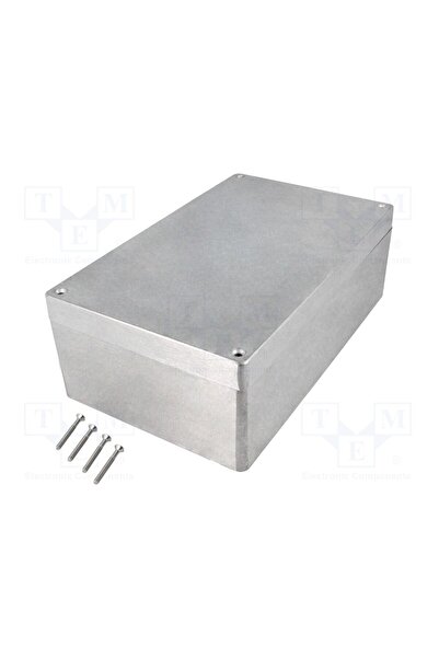 OEM Carcasă universală GAINTA G155-IP67, X 160mm, Y 260mm, Z 90,5mm, aluminiu...