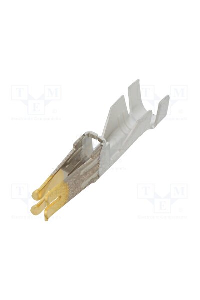 OEM Pin MOLEX MX-42815-0012, mamă, Mini-Fit Sr, aurit, 12AWG÷10AWG, sertizat,...