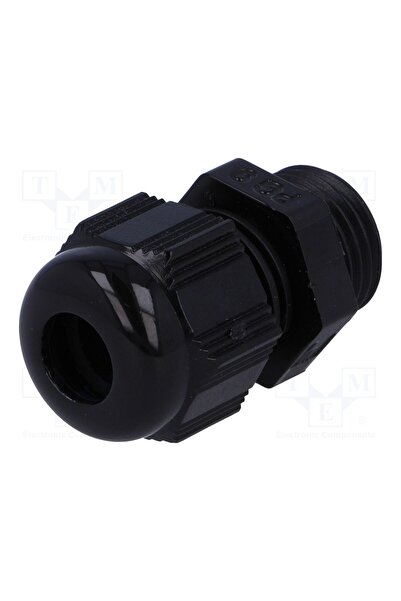 OEM Garnitură de etanşare HELU HELU-99321, PG9, IP68, poliamidă 6, neagră