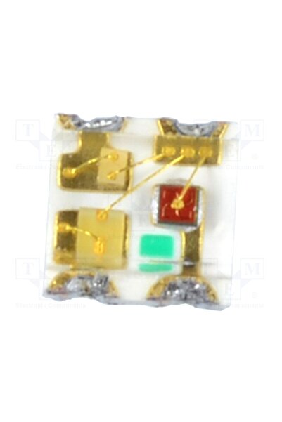 OEM LED KINGBRIGHT ELECTRONIC KPTF-1616RGBC13, RGB, SMD, 0605, 2,2÷2,8/3,2÷4/...