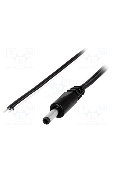 OEM Cablu BQ CABLE DC.CAB.1000.0150, 2x0,5mm2, cabluri,DC 4,0/1,7 mufă, drept...