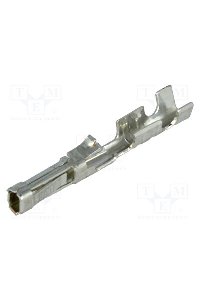 OEM Pin MOLEX MX-16-02-0086, mamă, SL, cositorit, 24AWG÷22AWG, crimpat