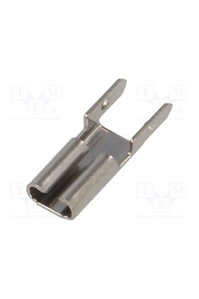 OEM Terminal plat KEYSTONE KEYS3544, 2,8mm, 0,8mm, mamă, THT, alamă, cositori...