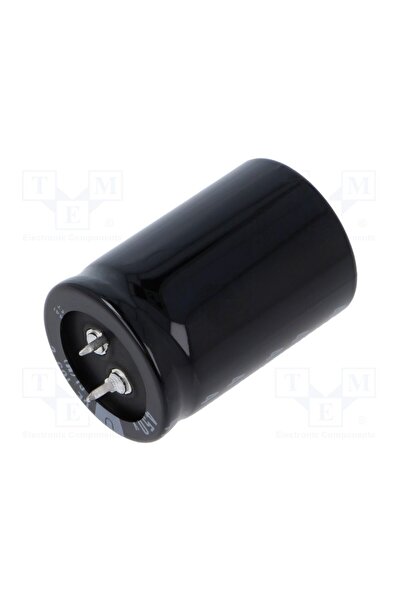 OEM Condensator electrolitic NICHICON LGL2W471MELB45, SNAP-IN, 470uF, 450VDC,...
