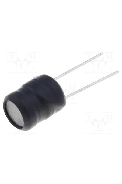 OEM Inductor fir FERROCORE COIL0810-33, THT, 33mH, 70mA, R 90,6Ω, ±10%, Ø9,5x...