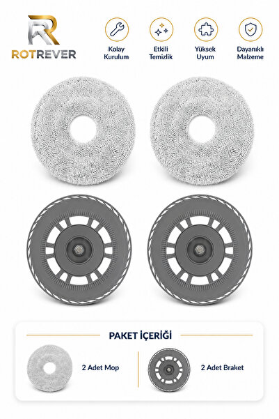 RotRever Dreame L10S Pro Ultra HEAT / L10S Ultra Gen 2 / L20 Ultra Ρομποτική ...