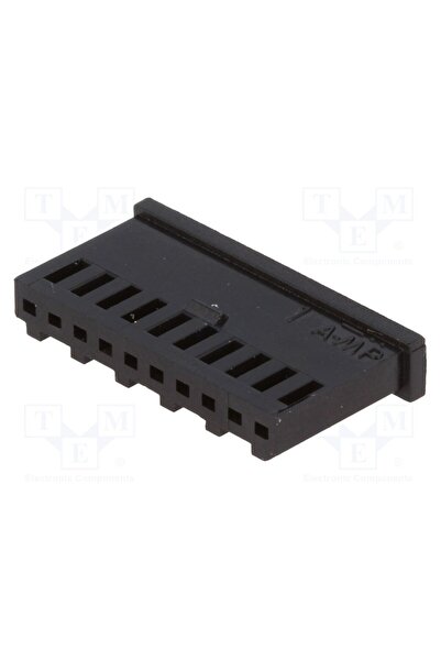 OEM Conector cablu-placă TE Connectivity 280362, mufă, mamă, PIN 10, AMPMODU ...