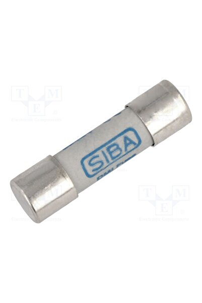 OEM Siguranţă SIBA 5019906.10, ceramică,cilindrică, 10A, 1kVAC, gR, URZ