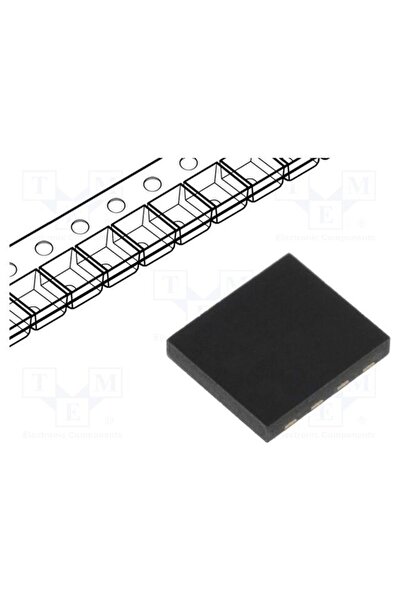 OEM Tranzistor N-MOSFET ALPHA & OMEGA SEMICONDUCTOR AON6594, unipolar, 30V, 2...