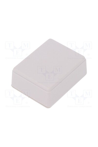 OEM Carcasă universală KRADEX Z47J-PS, X 40mm, Y 50mm, Z 20mm, polistiren, gri