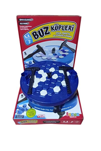 BUZ KIRMA KUTULU OYUN