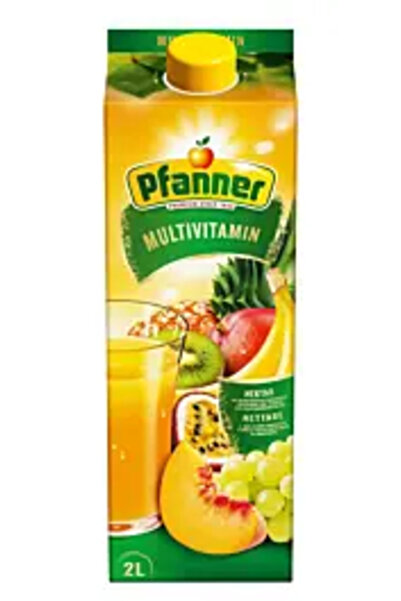 Pfanner Nectar Multivitaminic 2 L