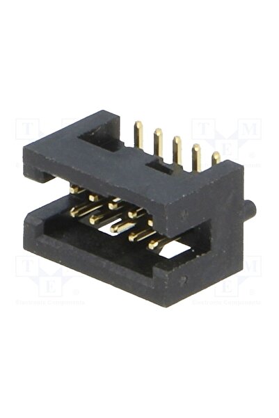 OEM Conector IDC CONNFLY DS1031-14-10S8B, soclu, tată, 10 pini, drept, SMT, 1...