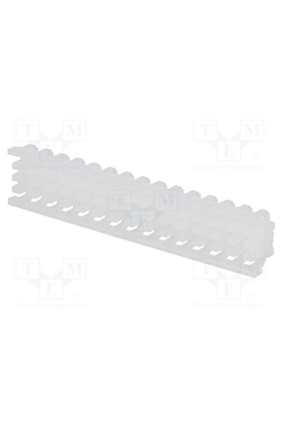 OEM Capac protecţie PANCON SCC100F-15-C, PIN 15, drept, 2,54mm, MAS-CON, Pach...