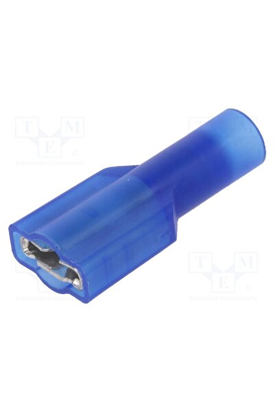 OEM Terminal plat KEYSTONE KEYS8294, 6,4mm, 0,8mm, mamă, crimpat, pe cablu, i...