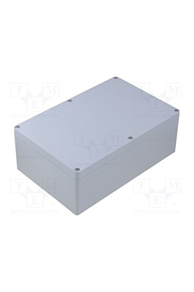 OEM Carcasă universală GAINTA G3008, X 160mm, Y 240mm, Z 90mm, ABS, gri închis