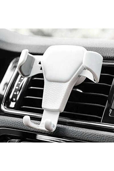 PriStyle Suport telefon auto, cu clemă pentru grila de ventilație auto, Unive...
