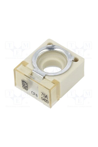 OEM Siguranţă LITTELFUSE 155.0892.5751, ceramică,auto, 75A, 58VDC, CF