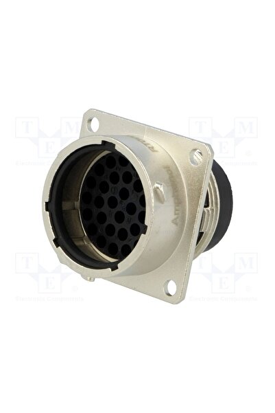OEM Conector circular AMPHENOL RT0W018-32PNH, soclu, PIN 32, tată, fără conta...